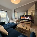Apartment #capitaltower 59b Fv Parking By Okazja