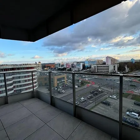 #capitaltower 59b Fv Parking By Okazja Daire *