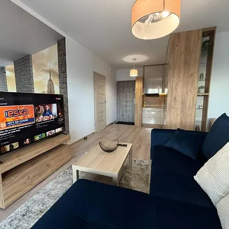 Apartament #capitaltower 59b Fv Parking Rzeszów
