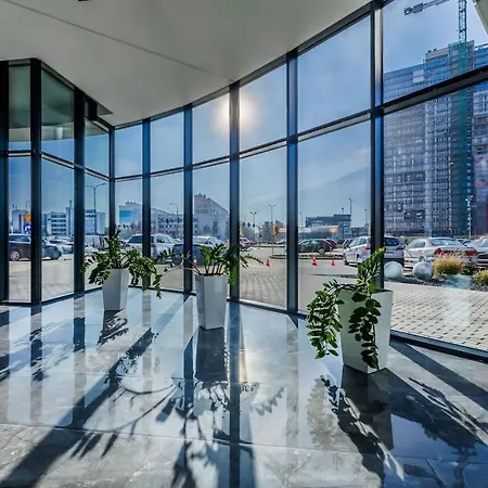 #capitaltower 59b Fv Parking * Rzeszow