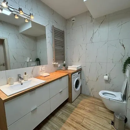 #capitaltower 59b Fv Parking Apartment Rzeszow