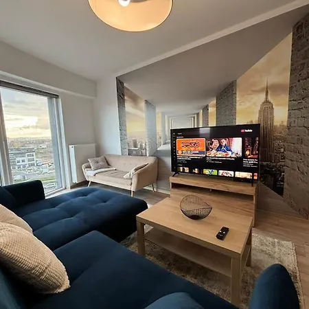 Apartment #capitaltower 59b Fv Parking