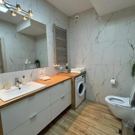 #capitaltower 59b Fv Parking By Okazja Apartament