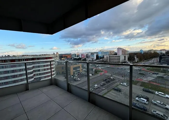 #capitaltower 59b Fv Parking By Okazja Apartman *