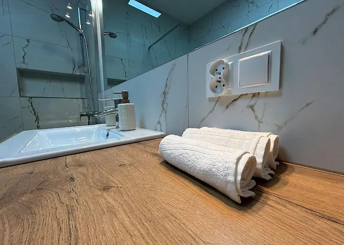 Appartement #capitaltower 59b Fv Parking By Okazja *