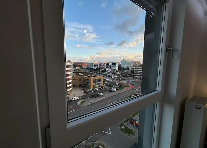 Appartement #capitaltower 59b Fv Parking By Okazja Rzeszów