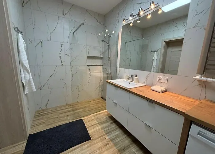 Appartement #capitaltower 59b Fv Parking By Okazja